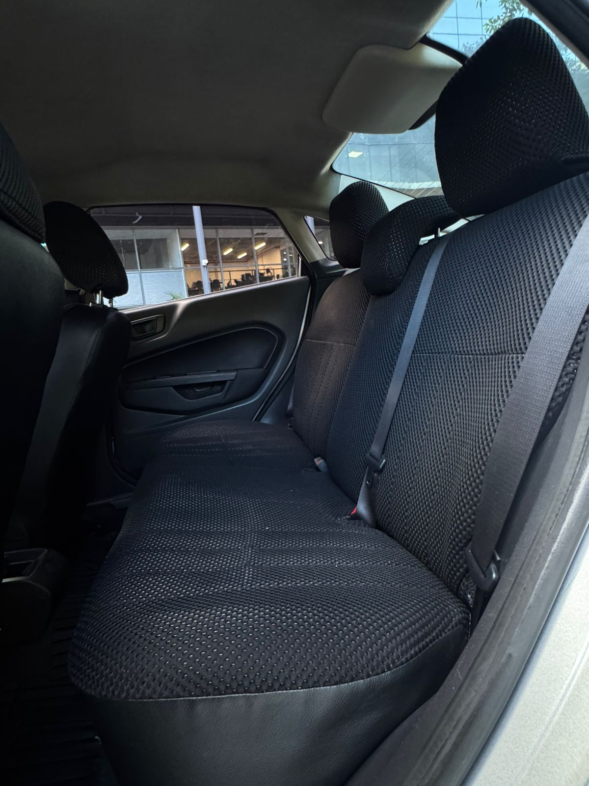 Ford Fiesta Se 2011