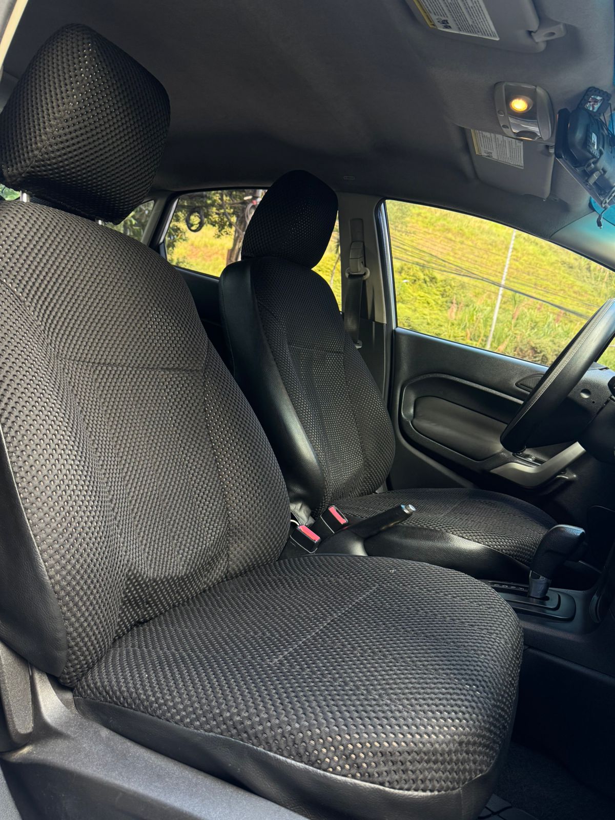 Ford Fiesta Se 2011