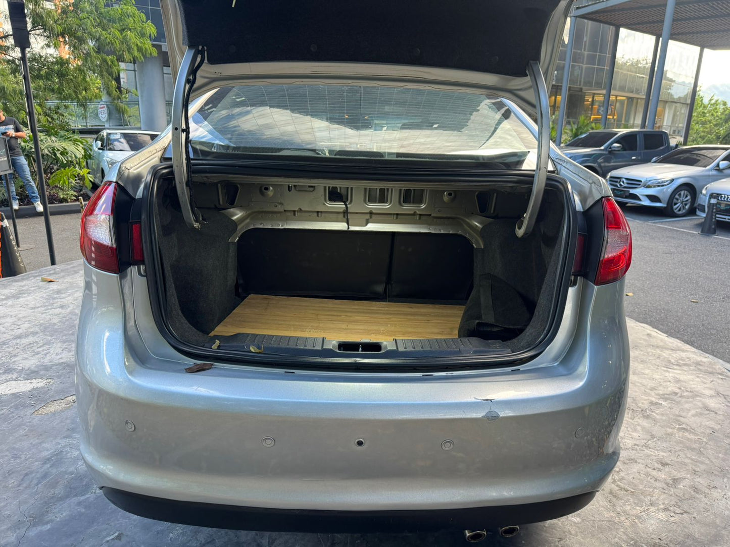 Ford Fiesta Se 2011