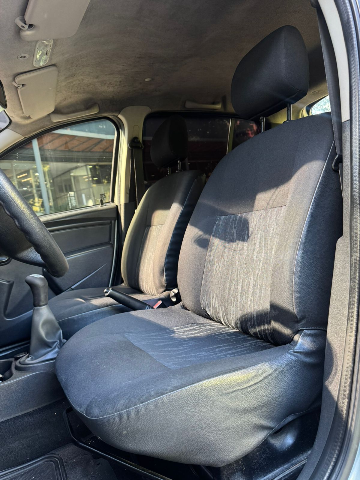 Renault Sandero Aunthentique 2015