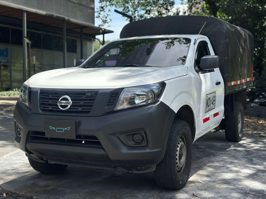 Nissan Np300 Frontier 2018