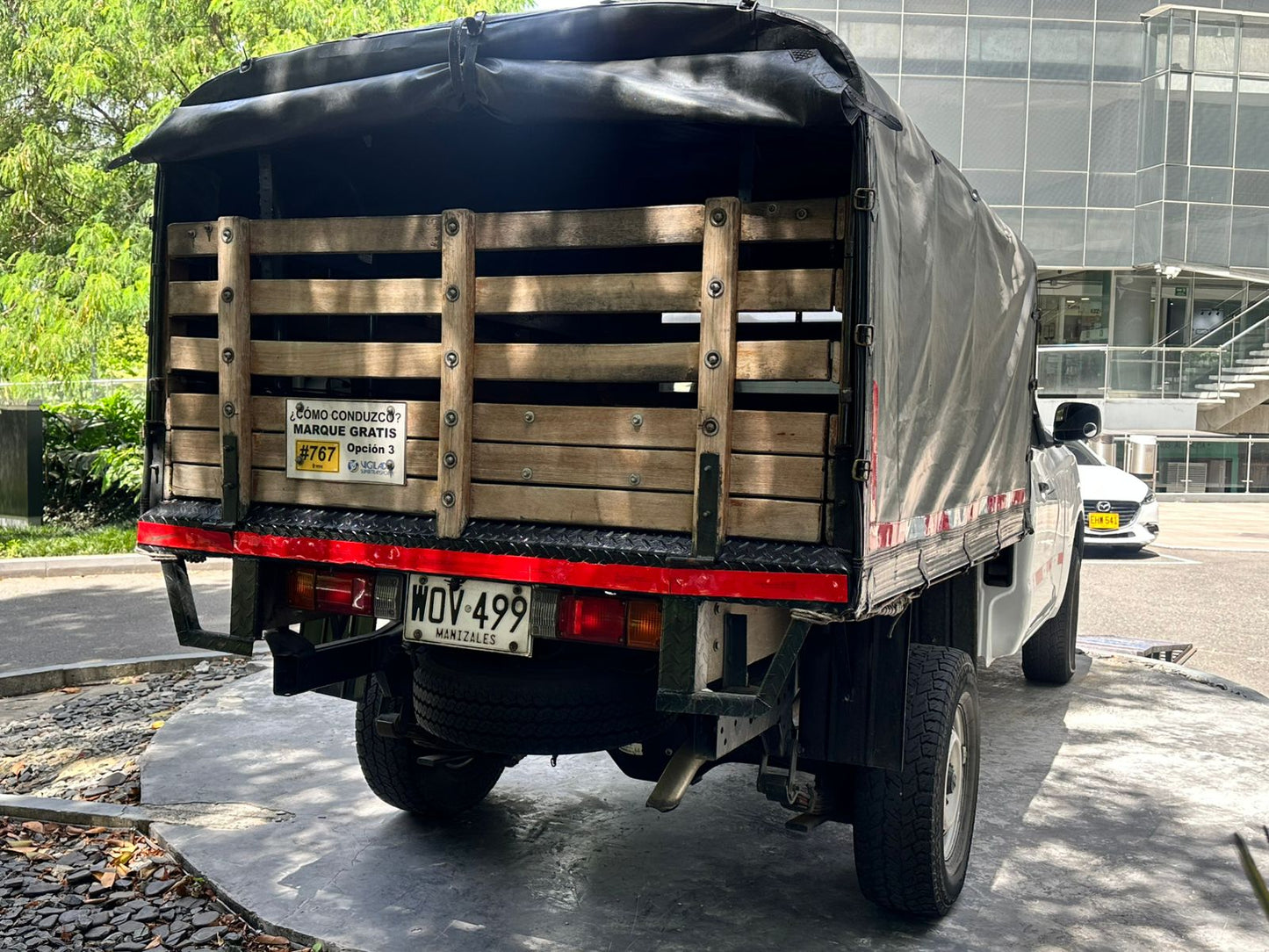 Nissan Np300 Frontier 2018