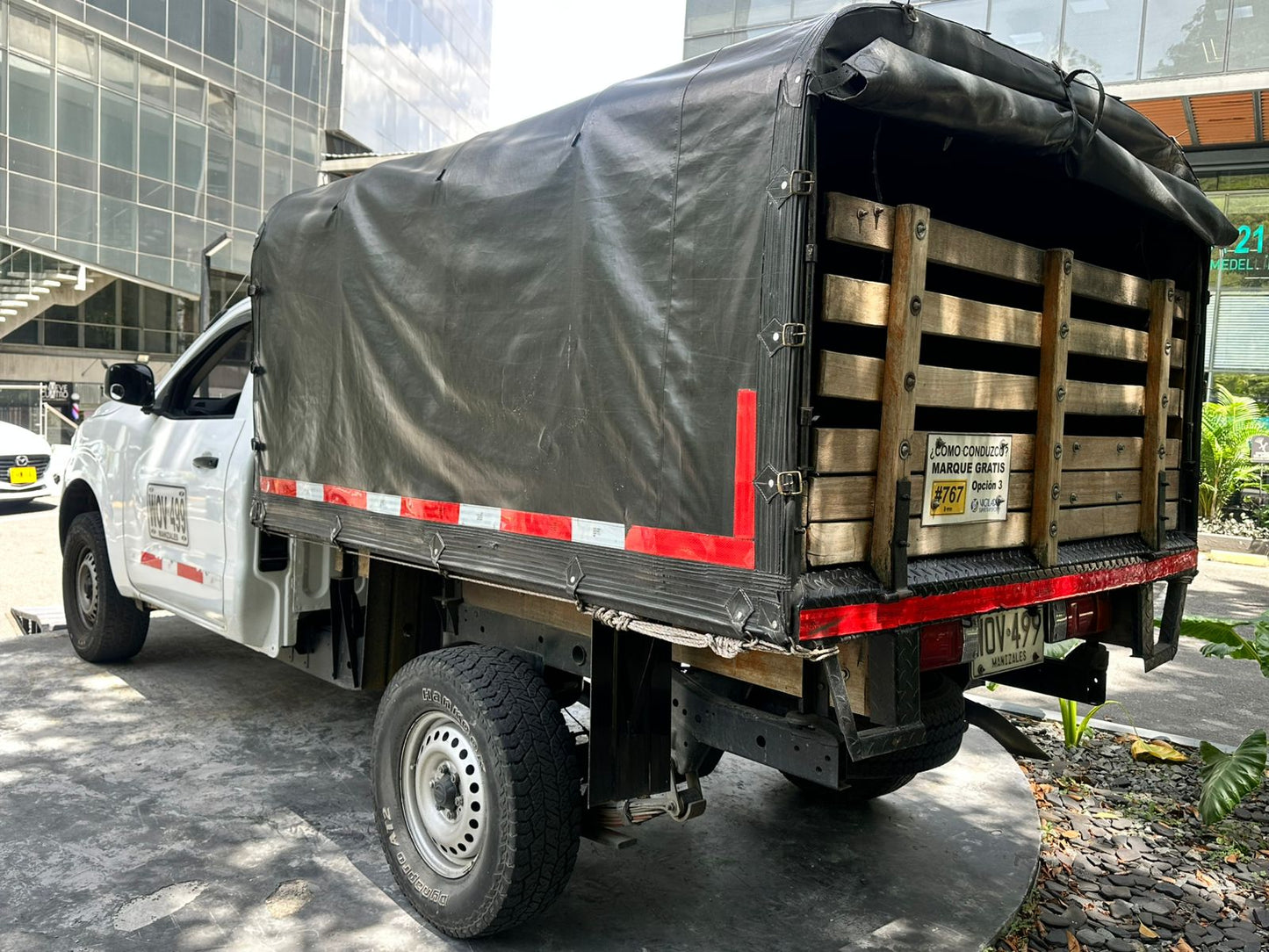 Nissan Np300 Frontier 2018