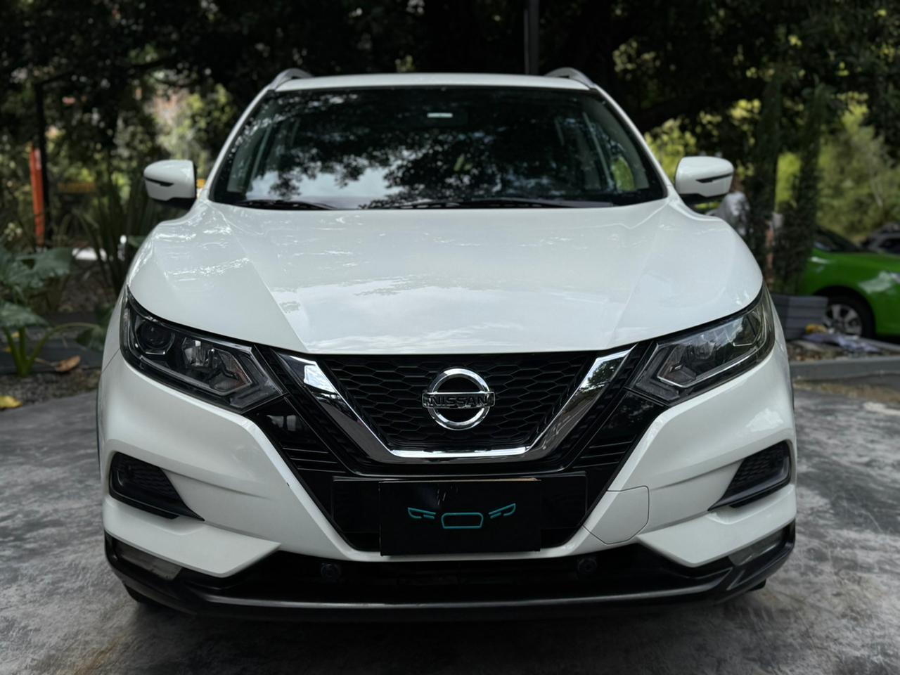 Nissan Qashqai Advance 2020