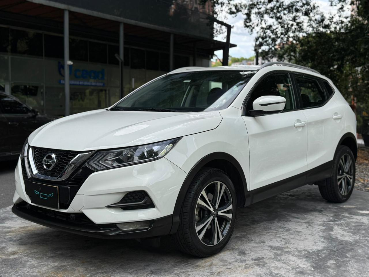 Nissan Qashqai Advance 2020