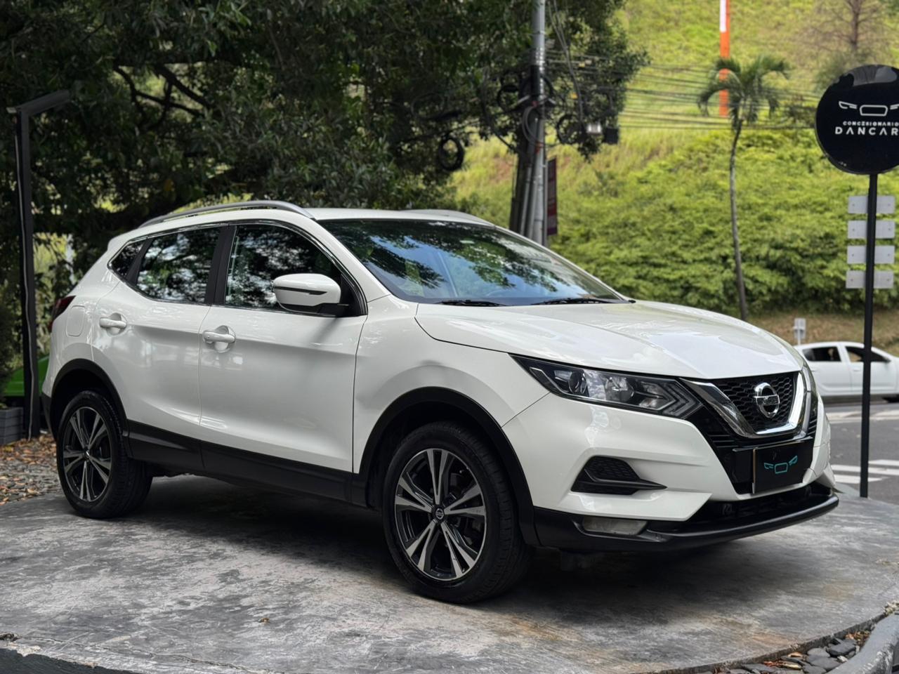 Nissan Qashqai Advance 2020