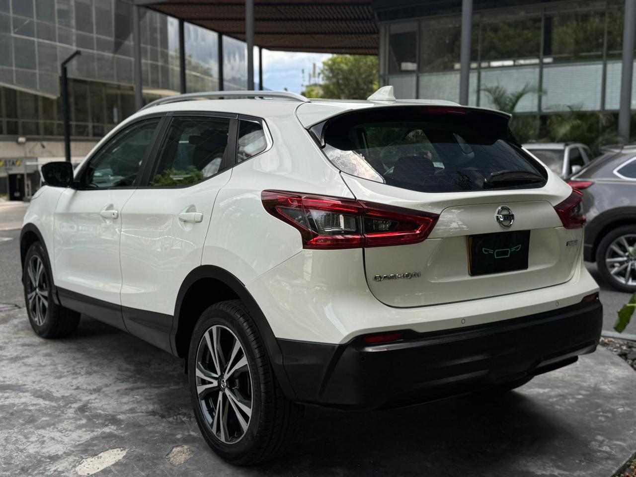 Nissan Qashqai Advance 2020