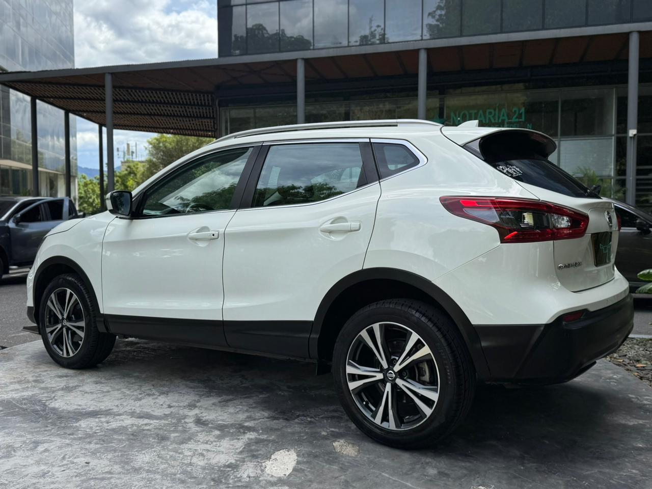 Nissan Qashqai Advance 2020