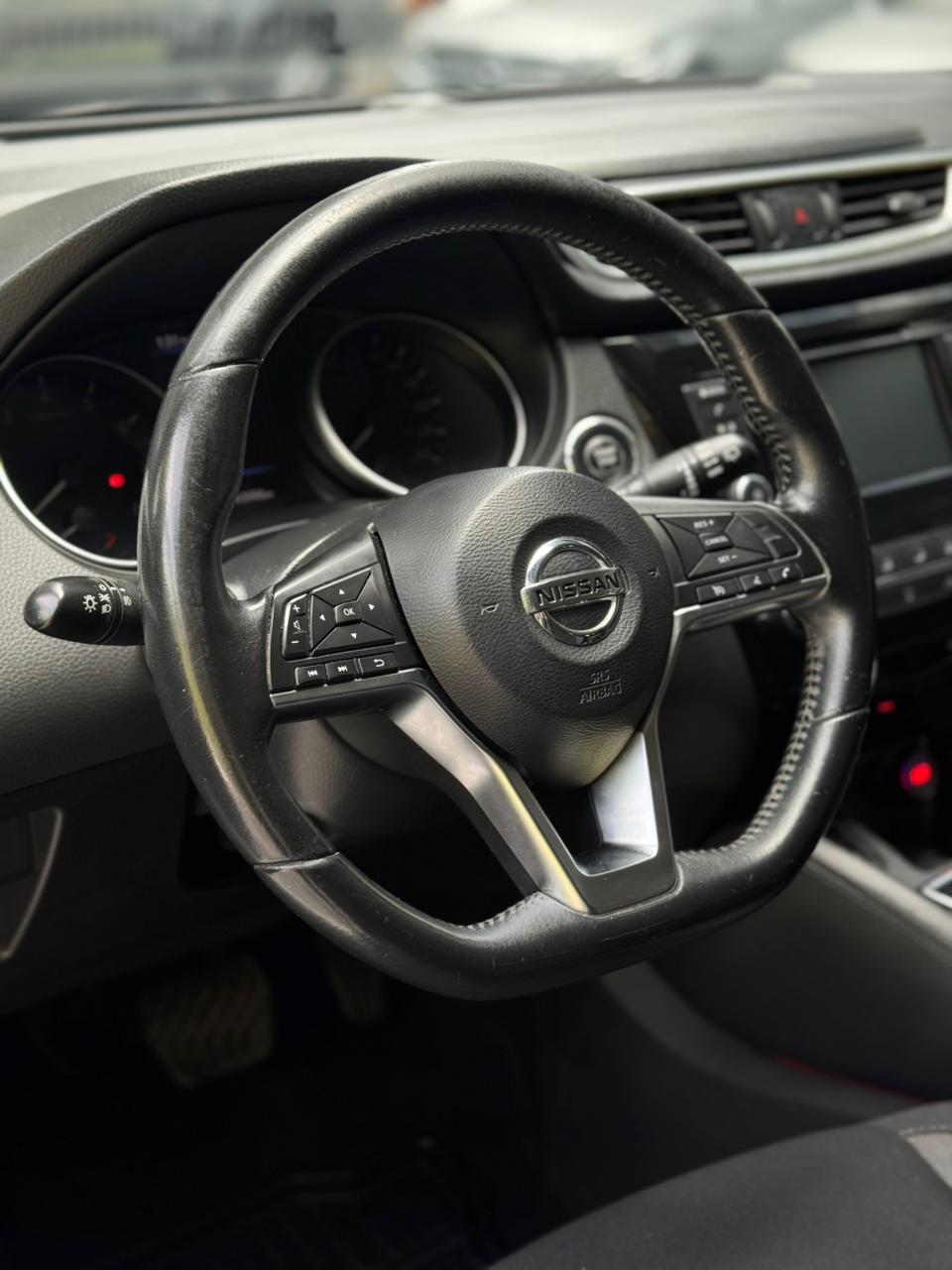 Nissan Qashqai Advance 2020