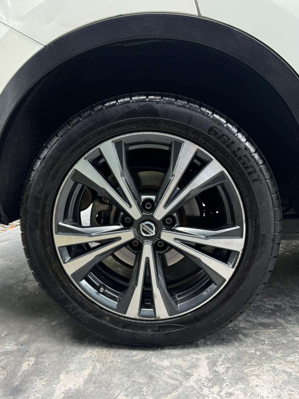 Nissan Qashqai Advance 2020