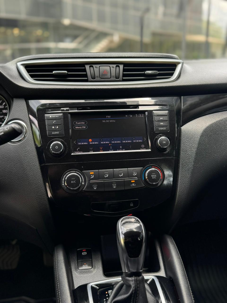 Nissan Qashqai Advance 2020