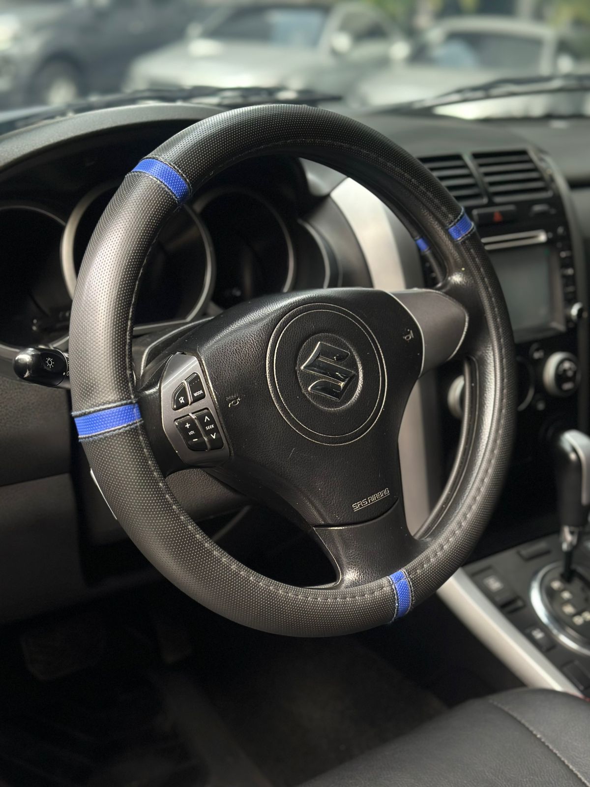 Suzuki Grand Vitara 4x4 2014