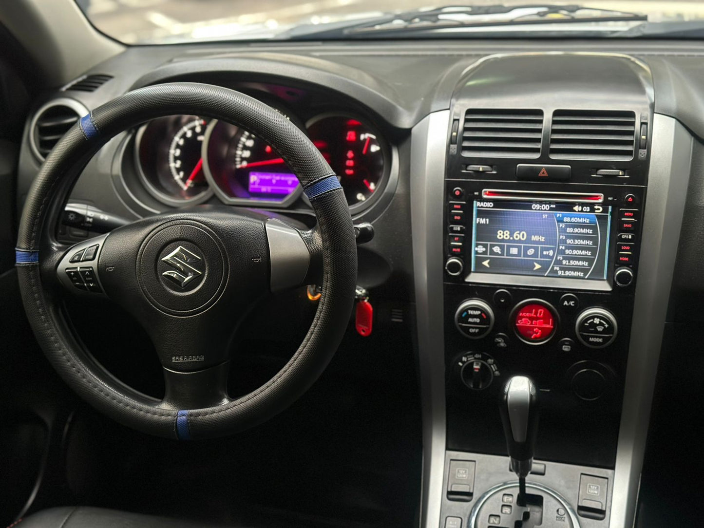 Suzuki Grand Vitara 4x4 2014