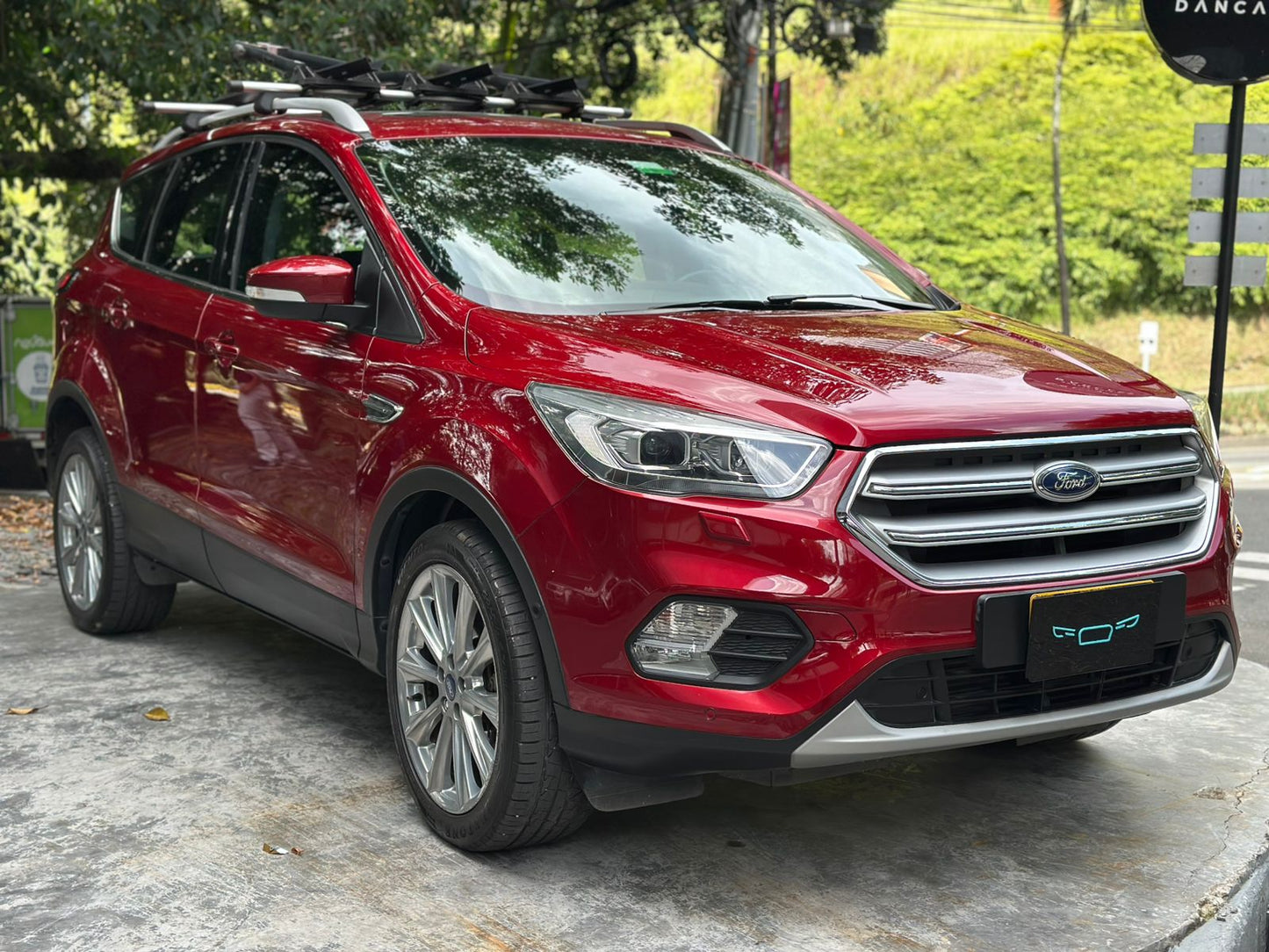 Ford Escape Titanium 4x4 2019