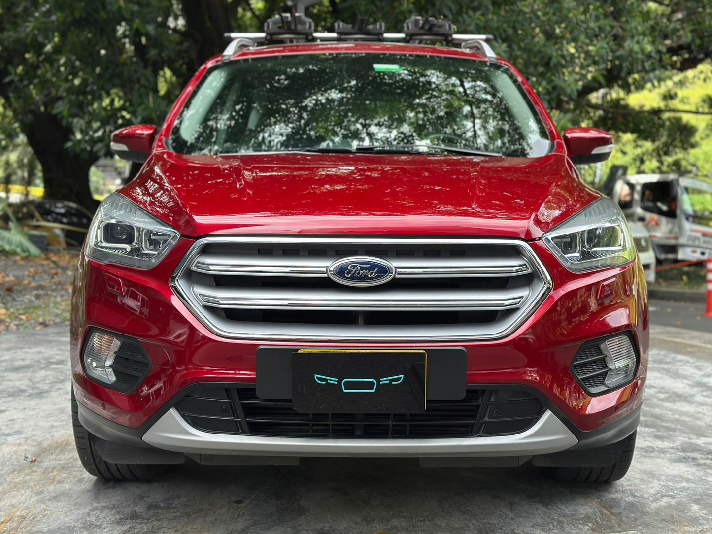 Ford Escape Titanium 4x4 2019
