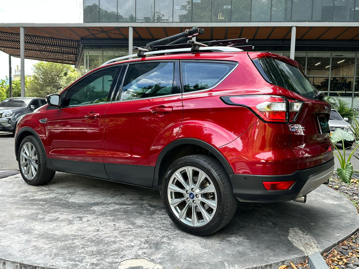 Ford Escape Titanium 4x4 2019