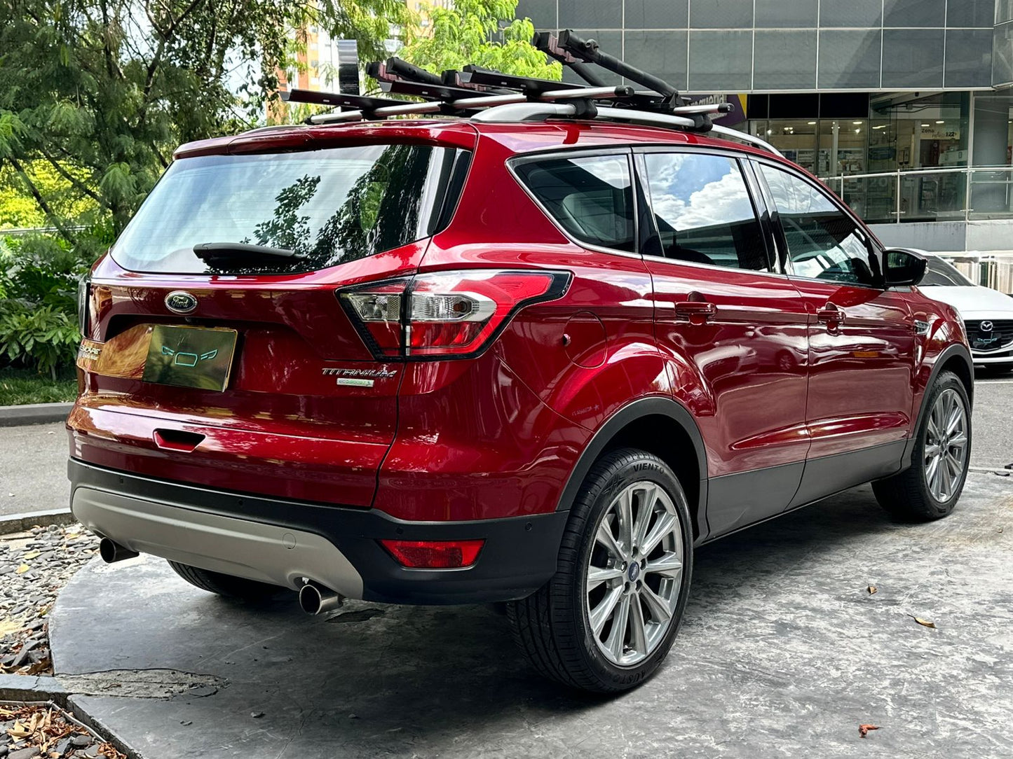 Ford Escape Titanium 4x4 2019