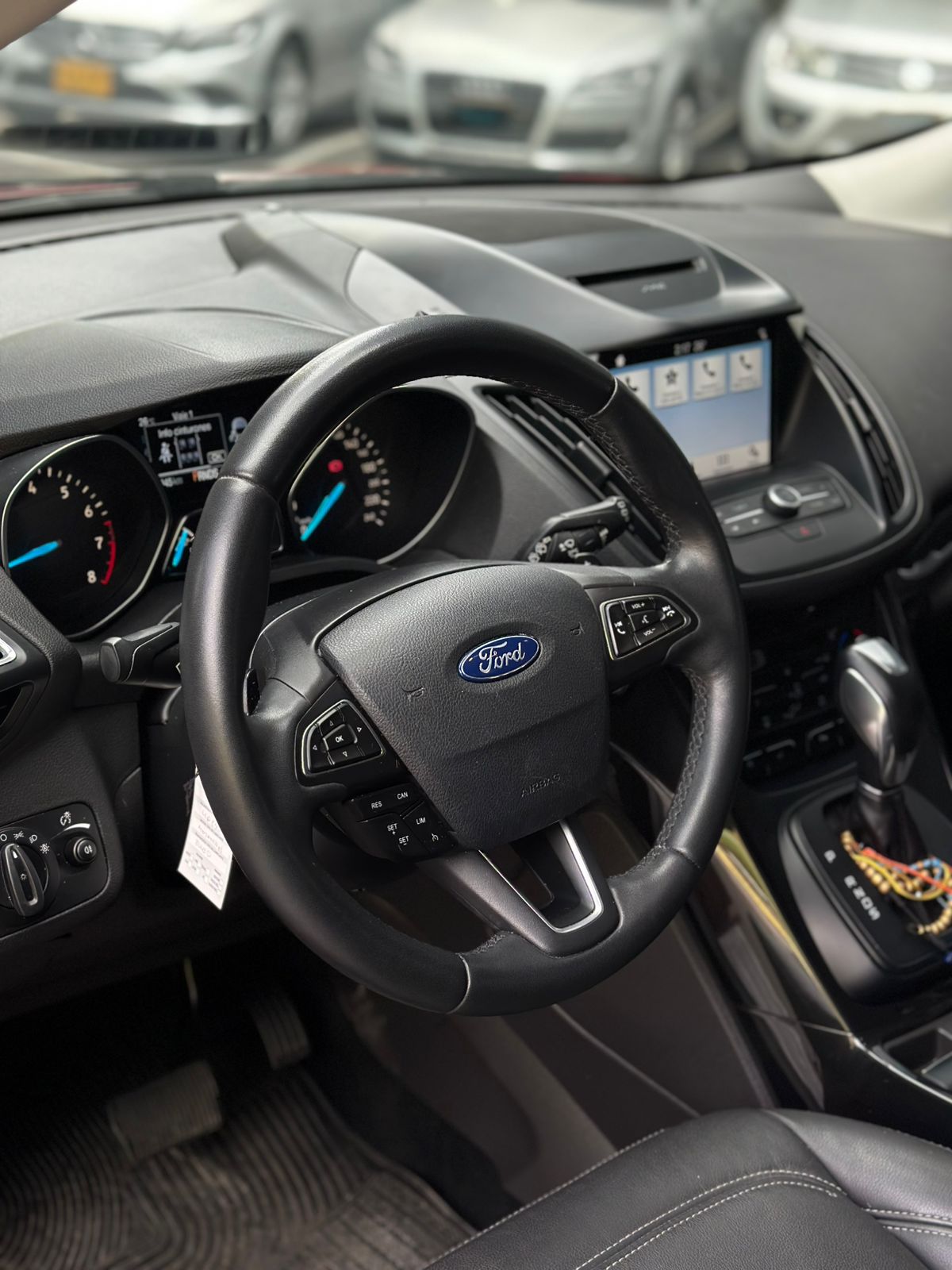Ford Escape Titanium 4x4 2019