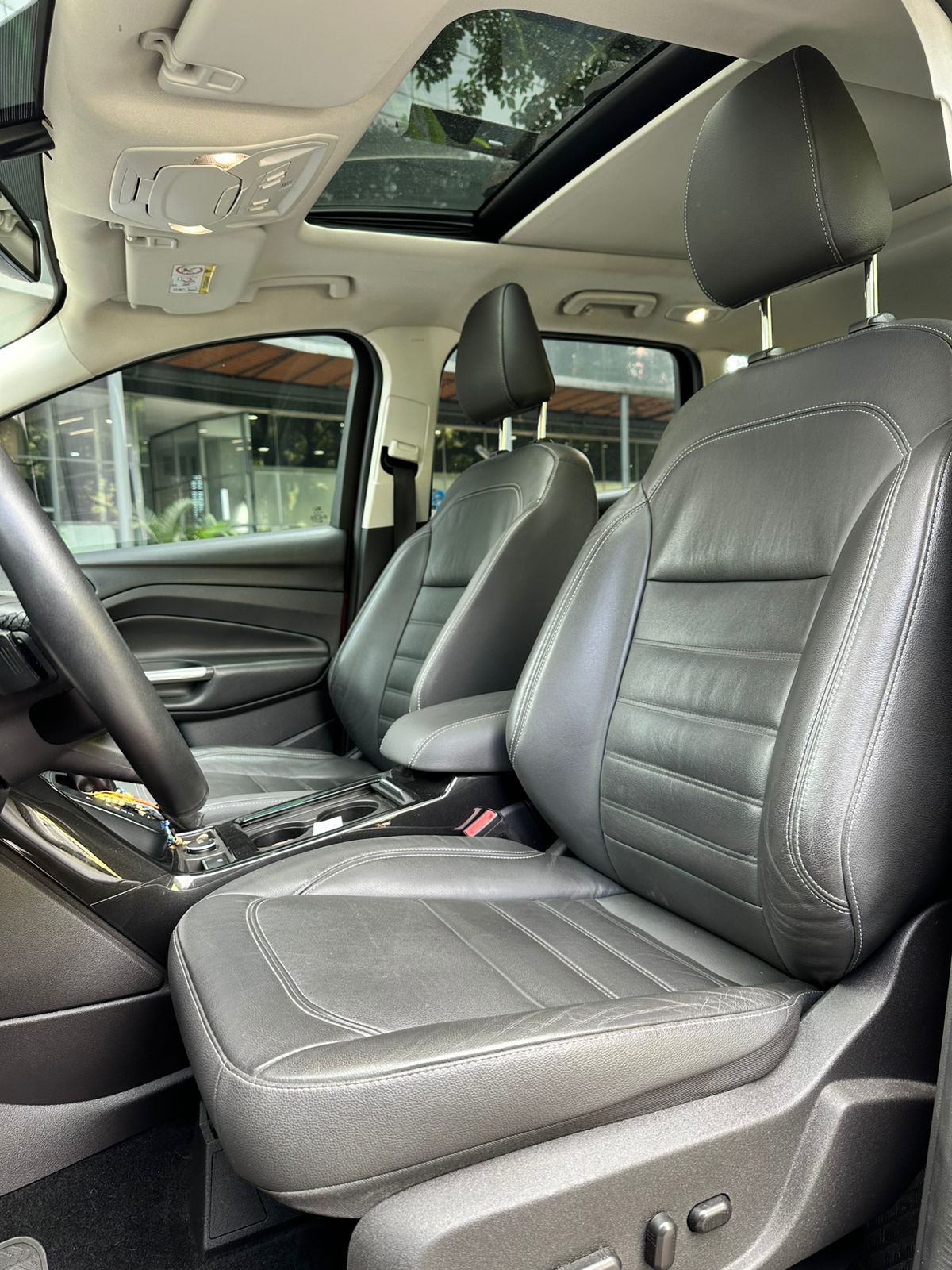 Ford Escape Titanium 4x4 2019