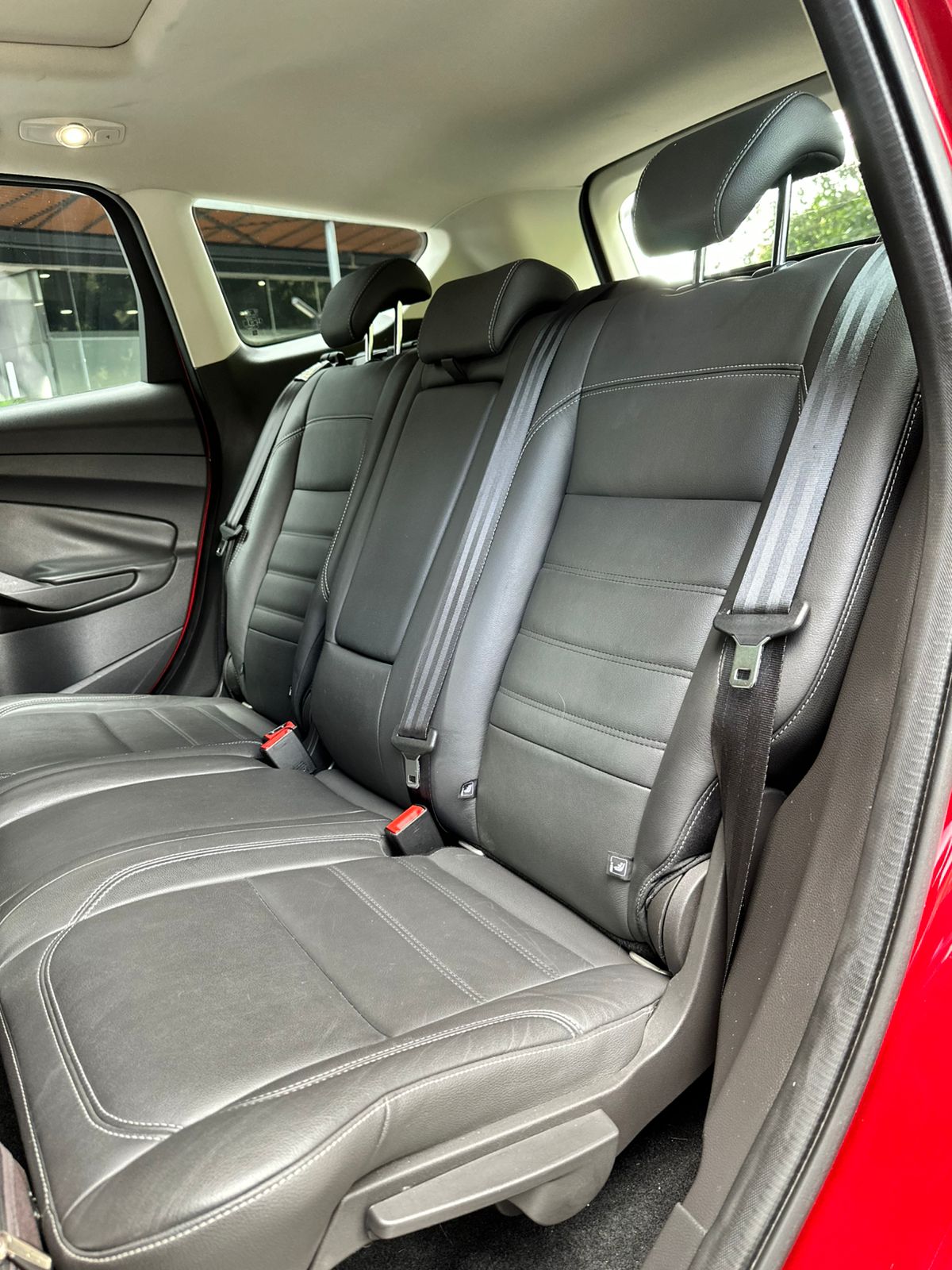 Ford Escape Titanium 4x4 2019