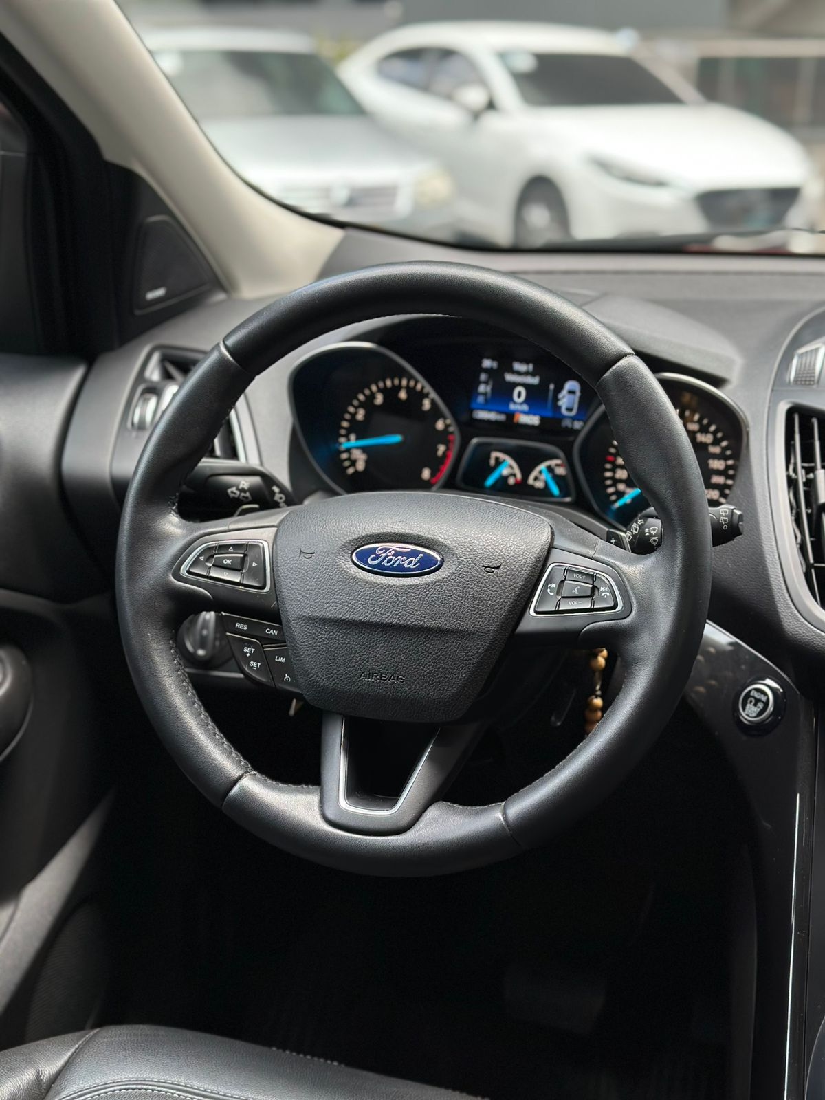 Ford Escape Titanium 4x4 2019