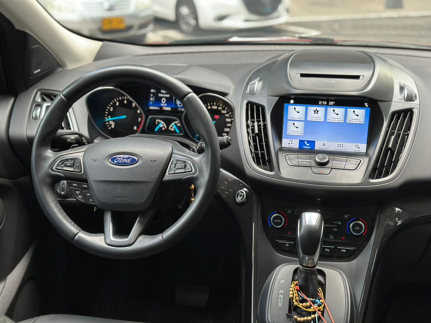 Ford Escape Titanium 4x4 2019