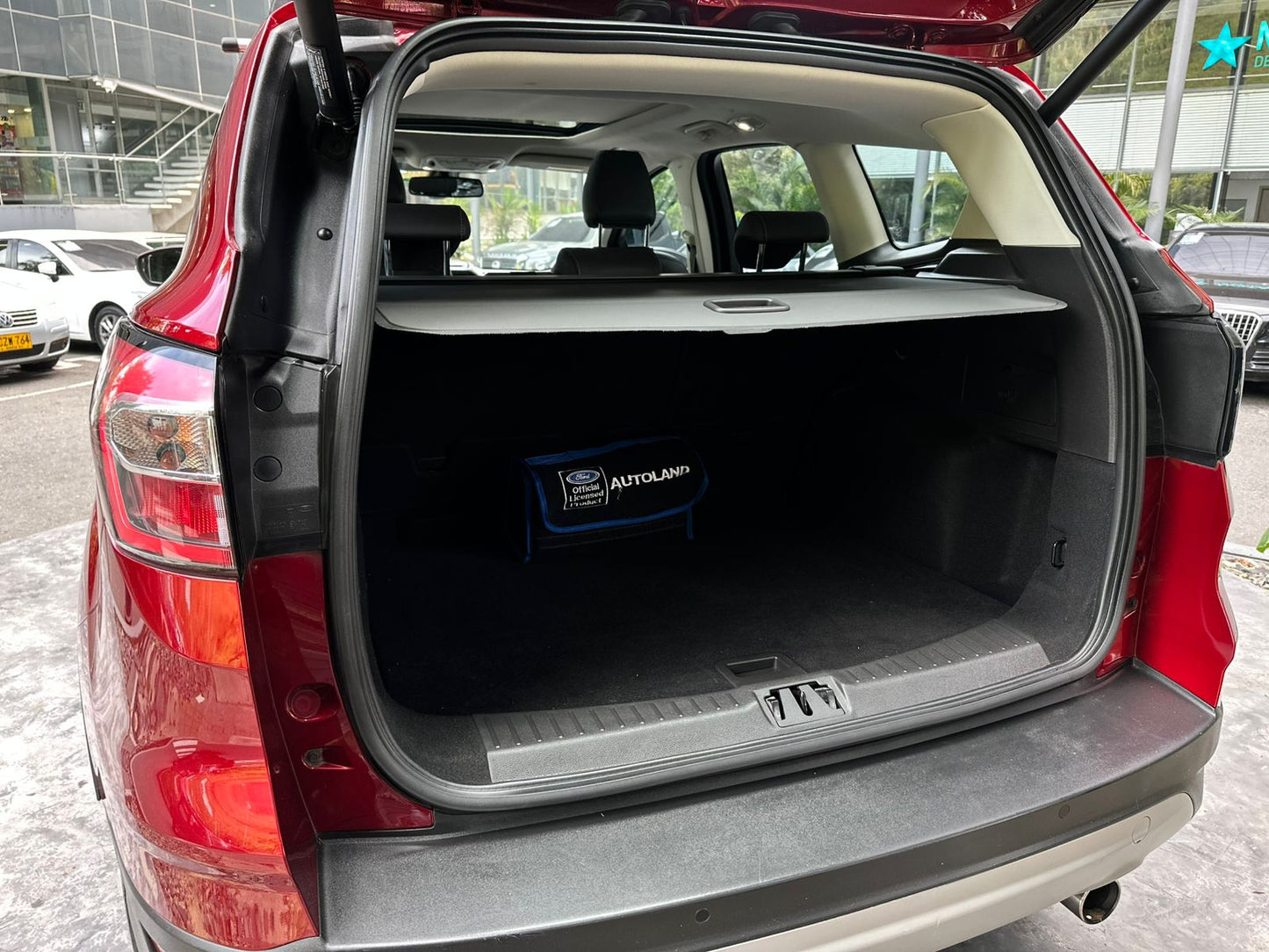 Ford Escape Titanium 4x4 2019