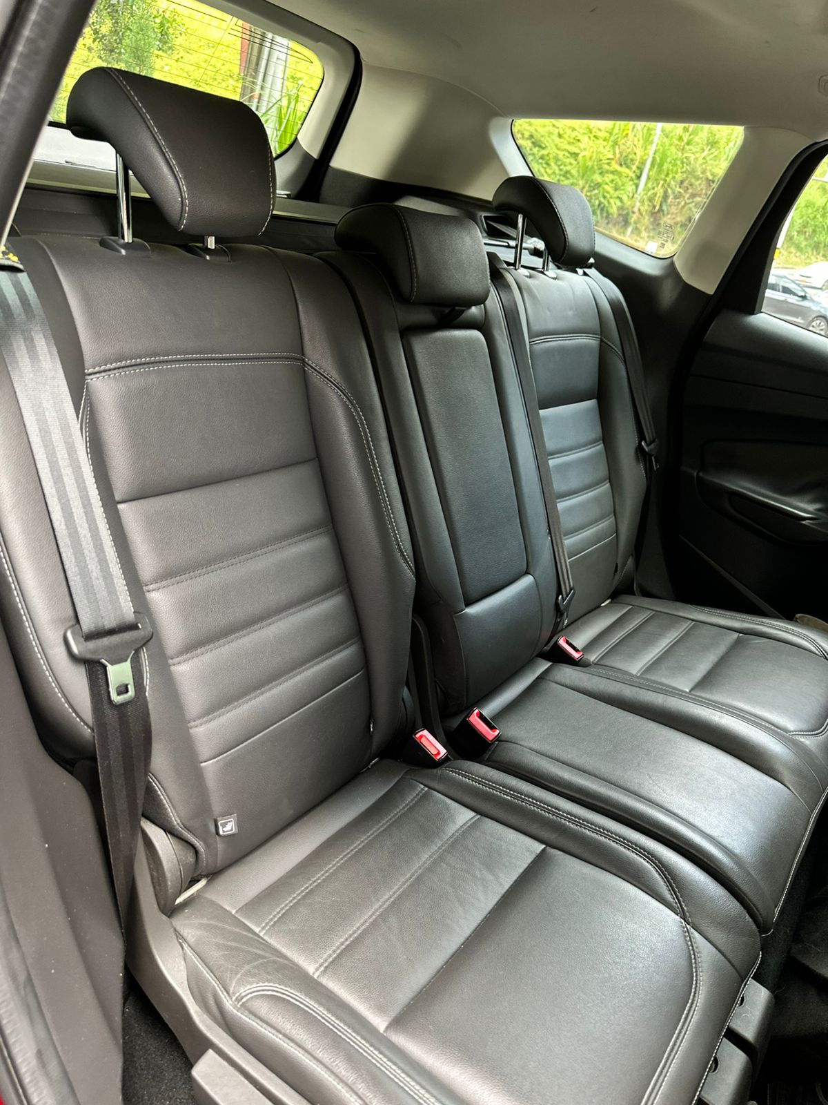 Ford Escape Titanium 4x4 2019