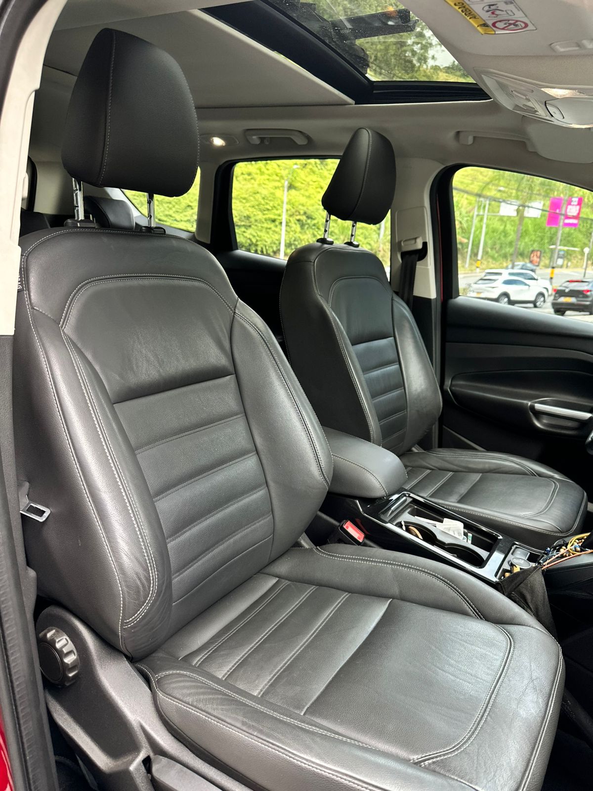 Ford Escape Titanium 4x4 2019