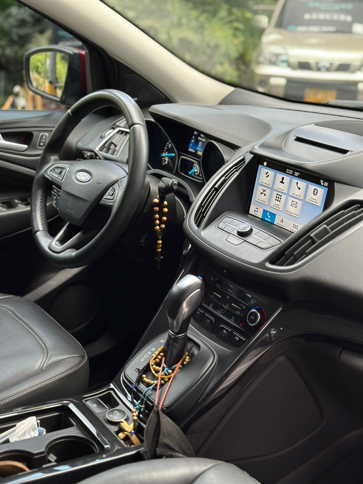 Ford Escape Titanium 4x4 2019
