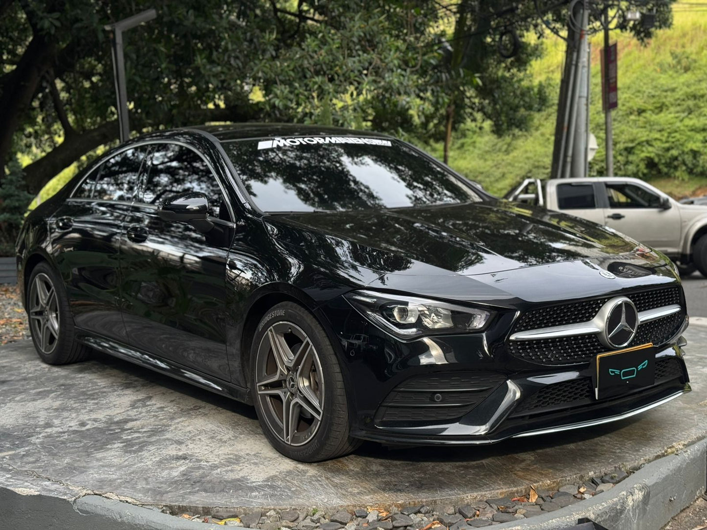 Mercedes Benz CLA 200 AMG Line 2023