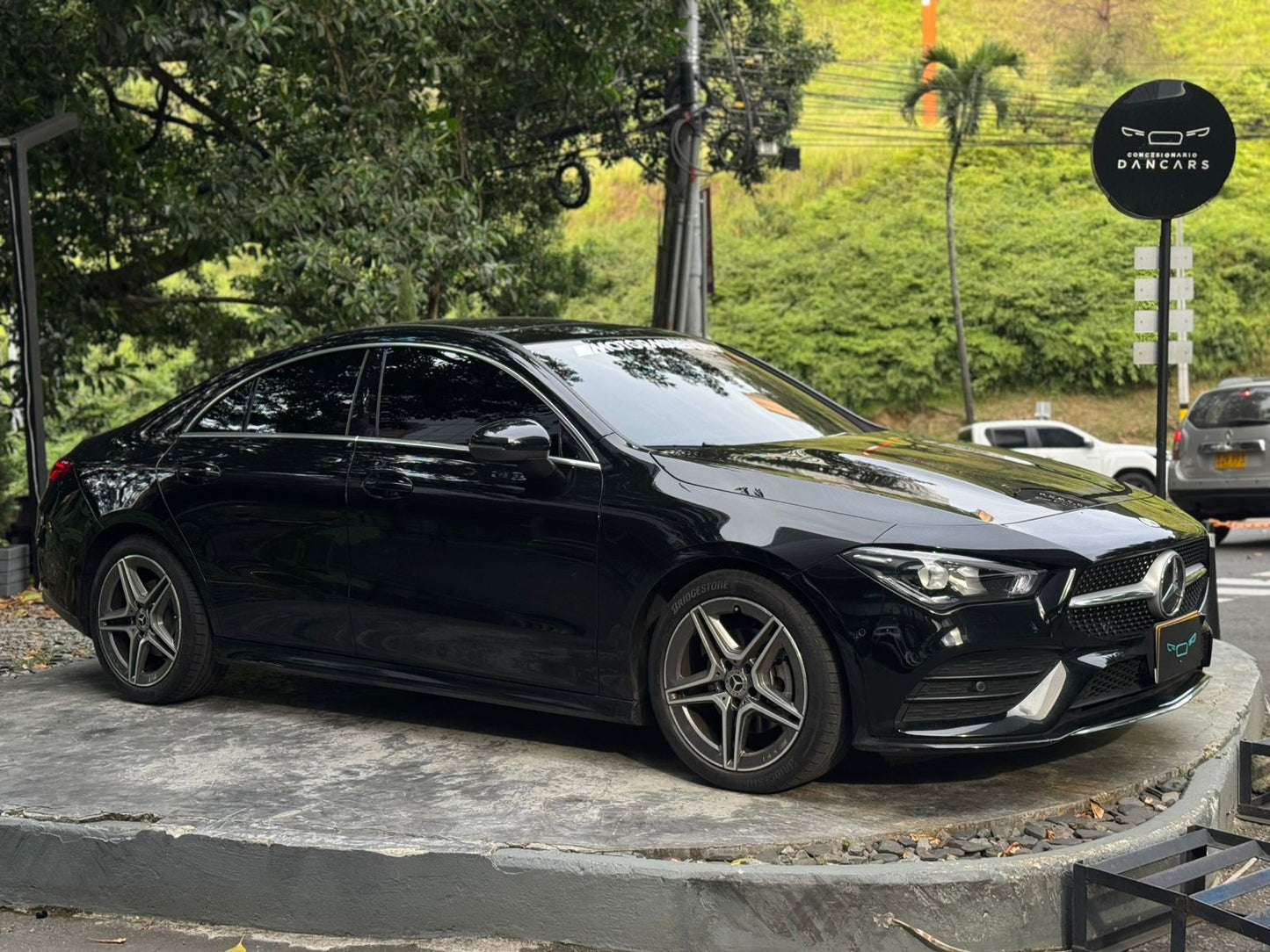 Mercedes Benz CLA 200 AMG Line 2023