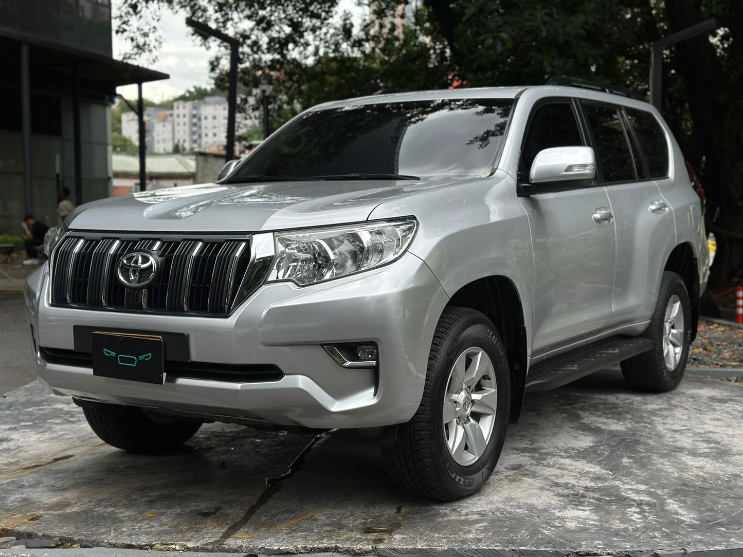 Toyota Land Cruiser Prado Txl 2020