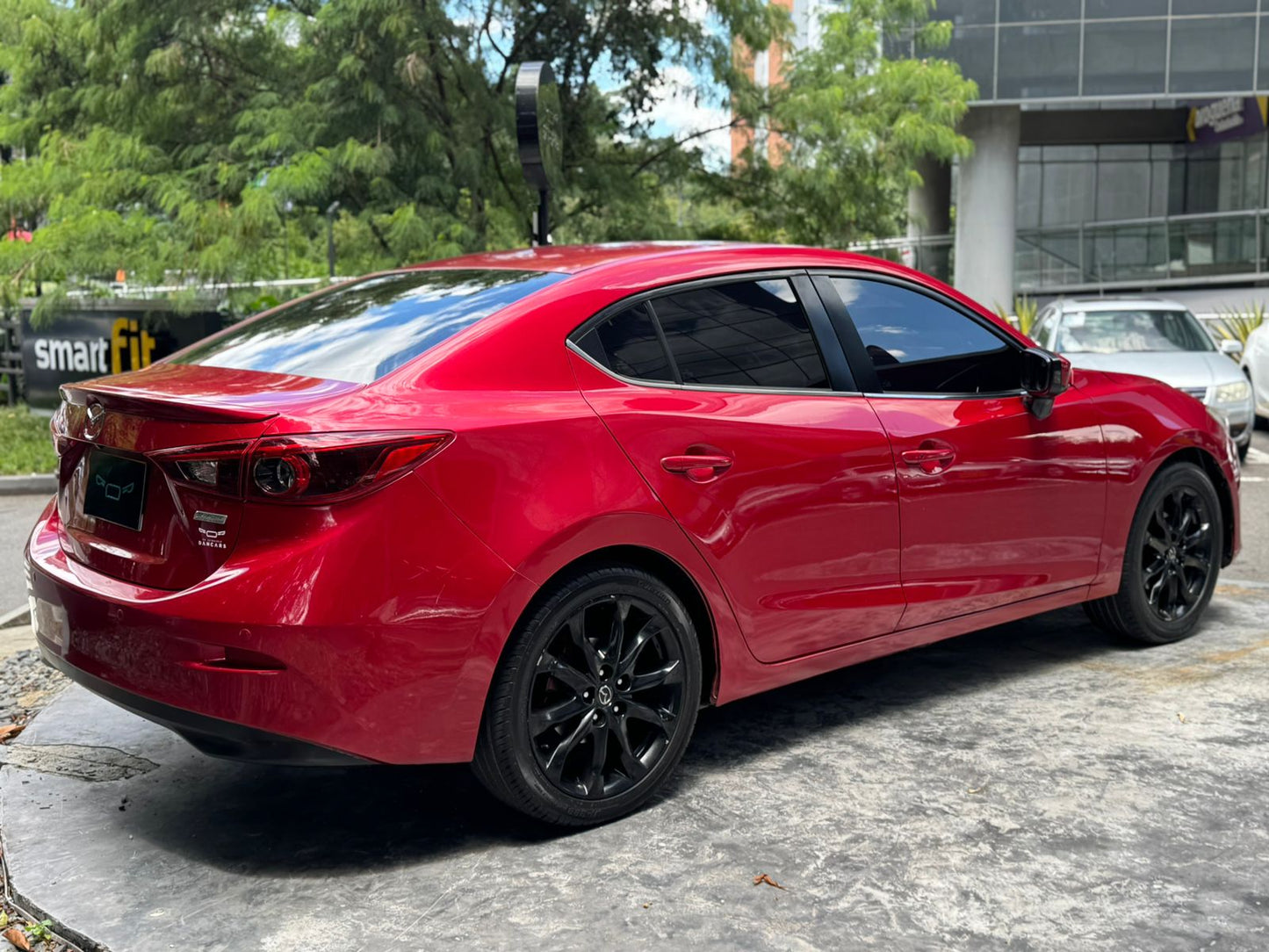 Mazda 3 Grand Touring Lx 2017