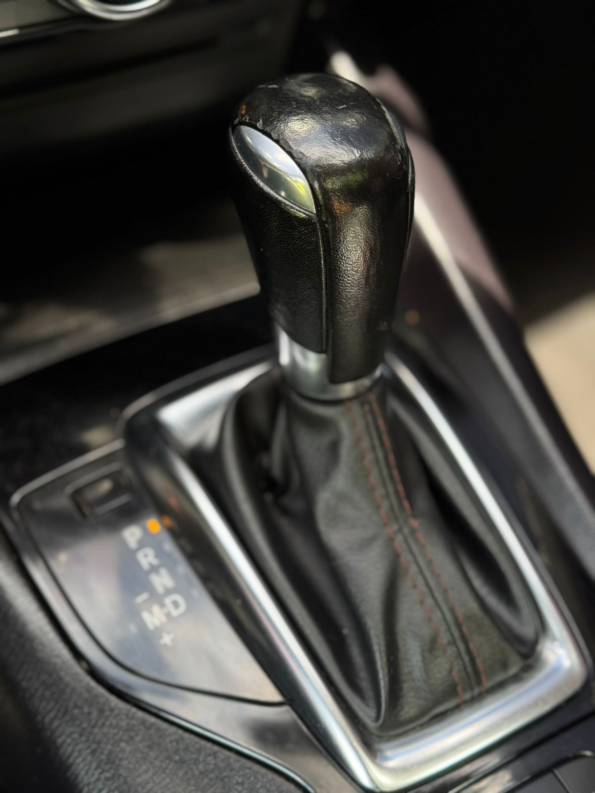 Mazda 3 Grand Touring Lx 2017