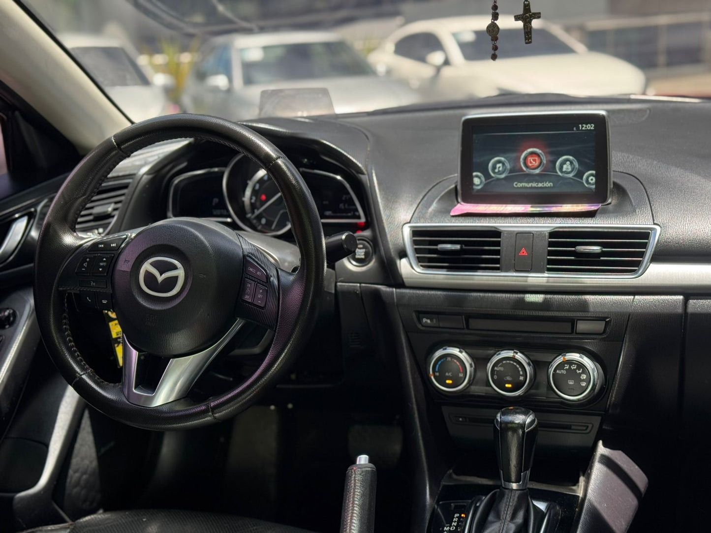 Mazda 3 Grand Touring Lx 2017