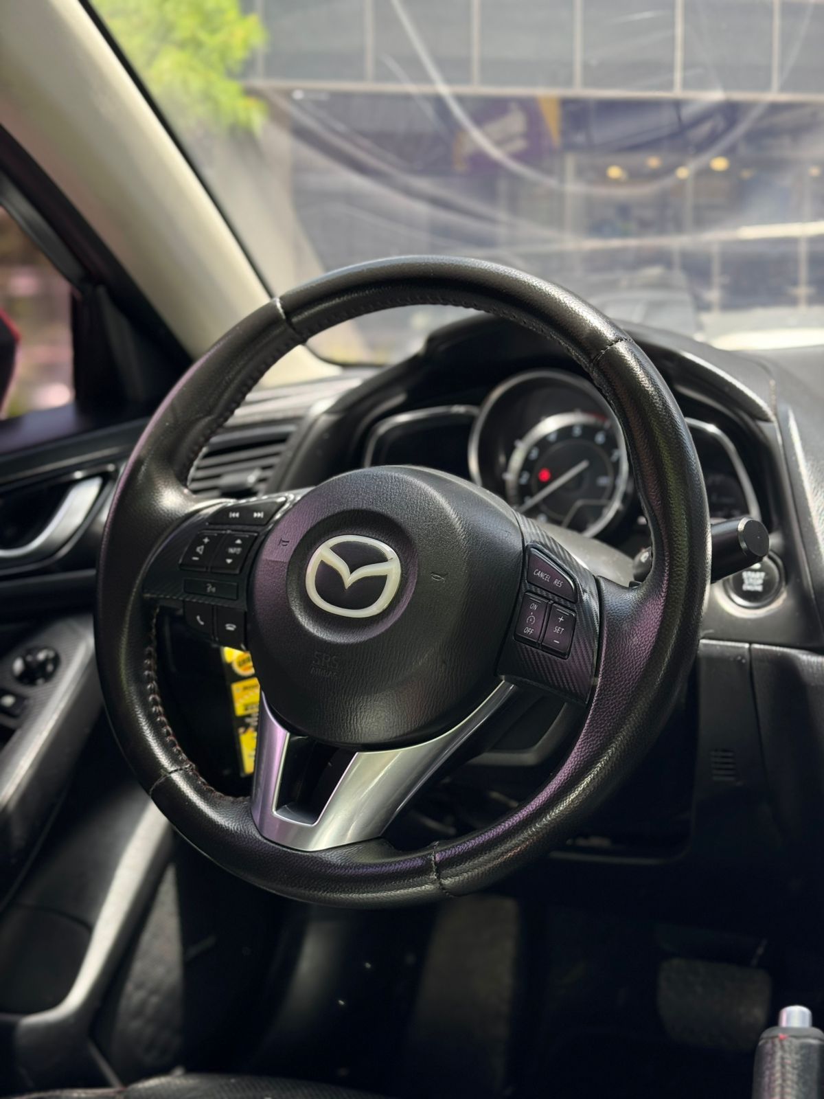 Mazda 3 Grand Touring Lx 2017