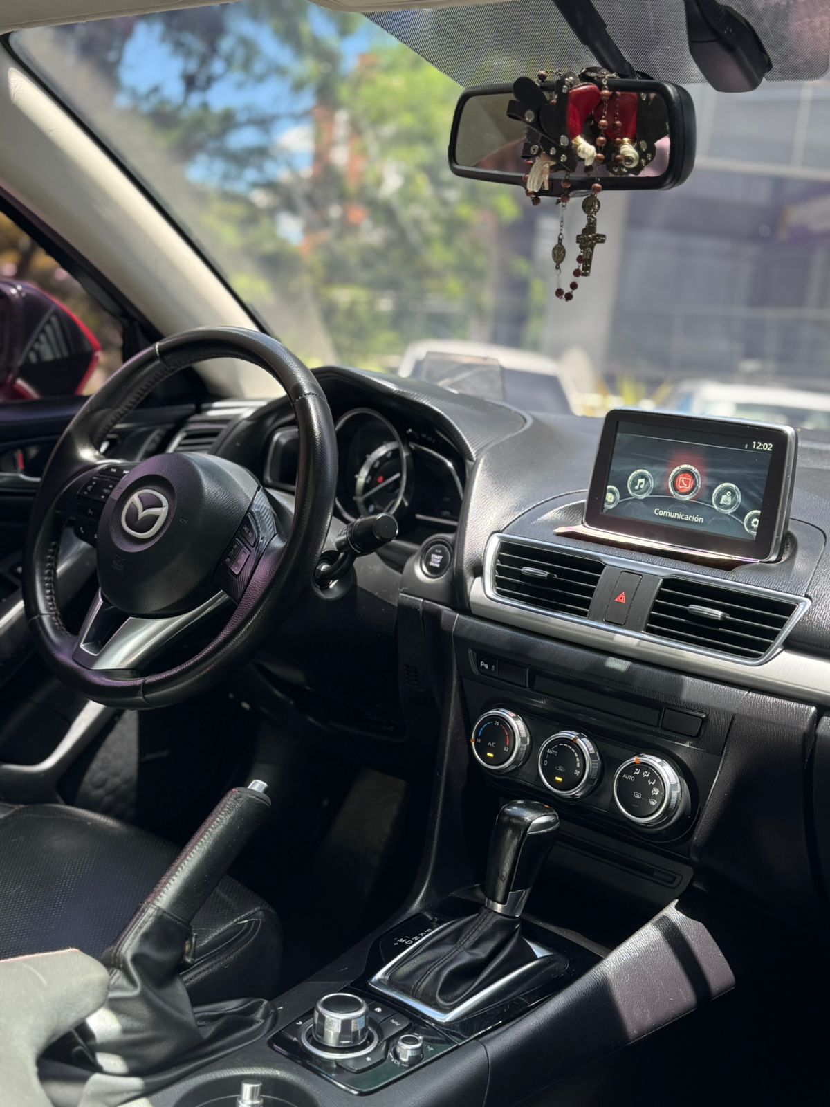 Mazda 3 Grand Touring Lx 2017