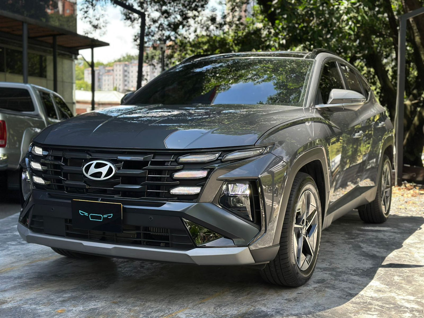 Hyundai Tucson Premium Hibrida 4x2 2025
