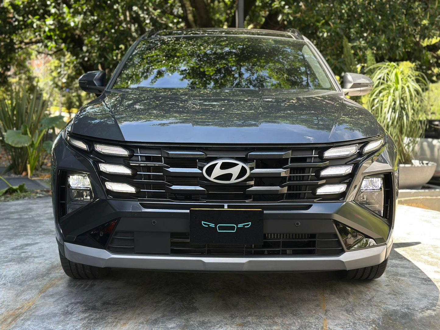 Hyundai Tucson Premium Hibrida 4x2 2025