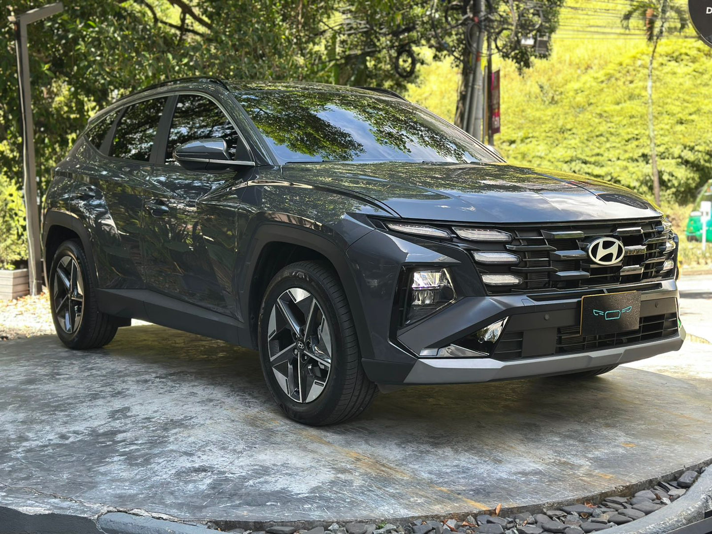 Hyundai Tucson Premium Hibrida 4x2 2025
