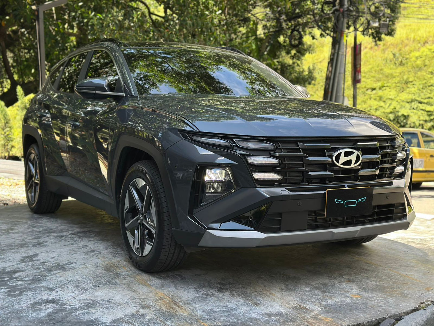 Hyundai Tucson Premium Hibrida 4x2 2025