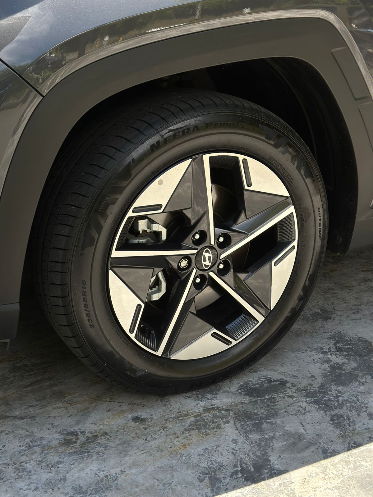 Hyundai Tucson Premium Hibrida 4x2 2025