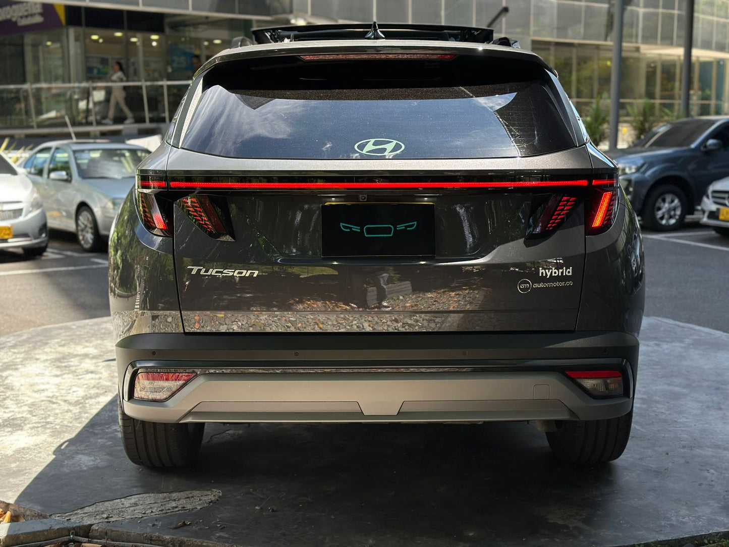 Hyundai Tucson Premium Hibrida 4x2 2025