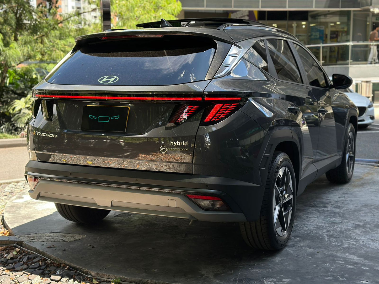 Hyundai Tucson Premium Hibrida 4x2 2025