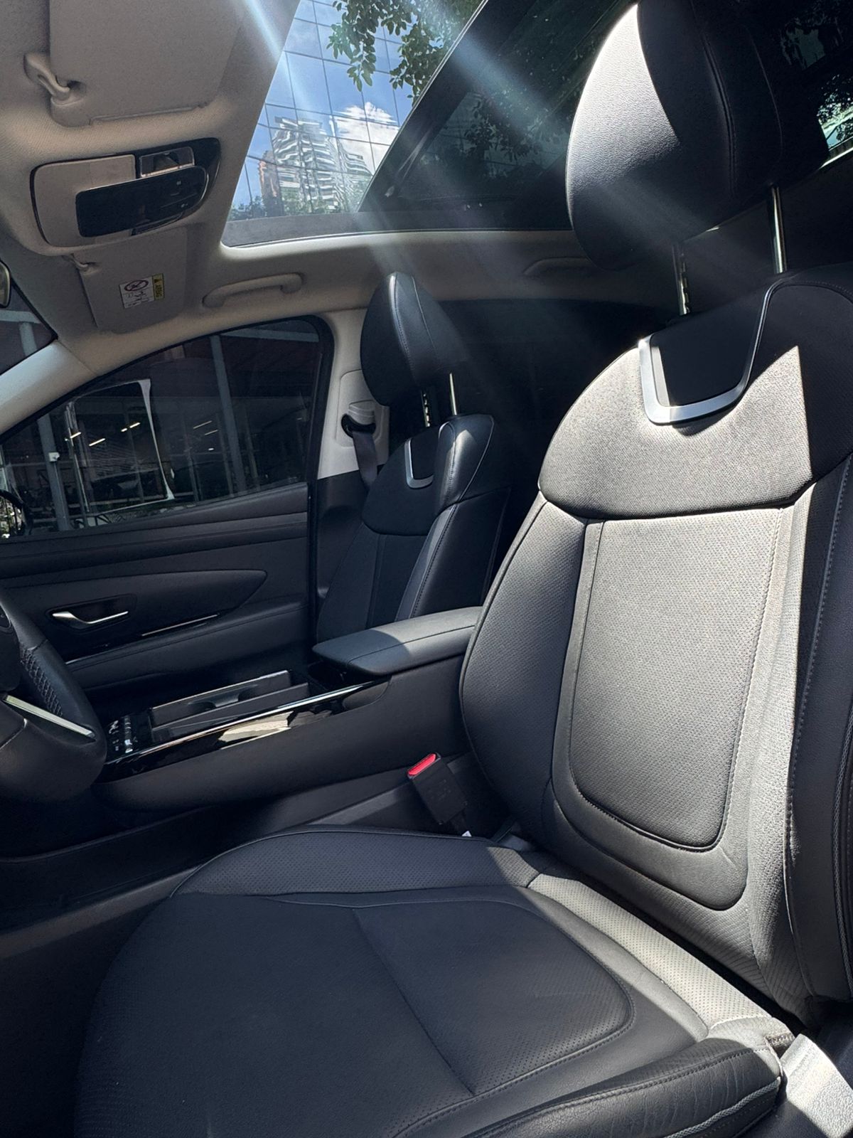 Hyundai Tucson Premium Hibrida 4x2 2025