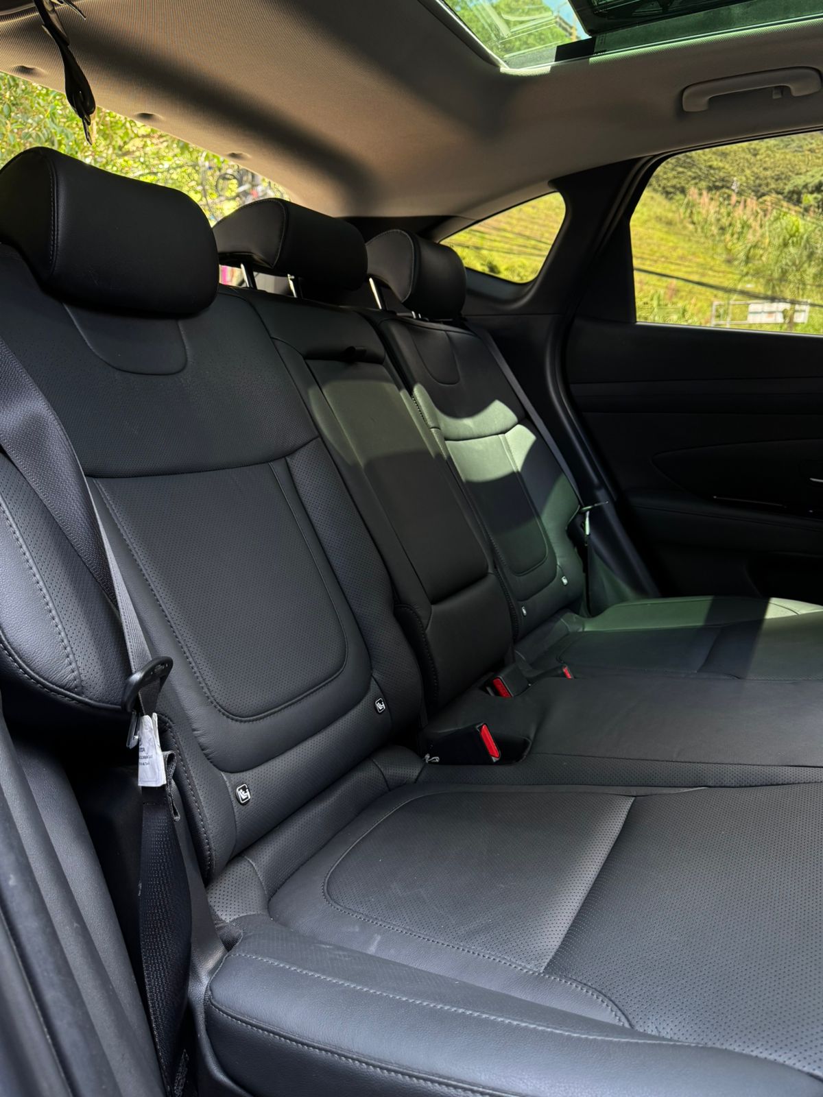 Hyundai Tucson Premium Hibrida 4x2 2025