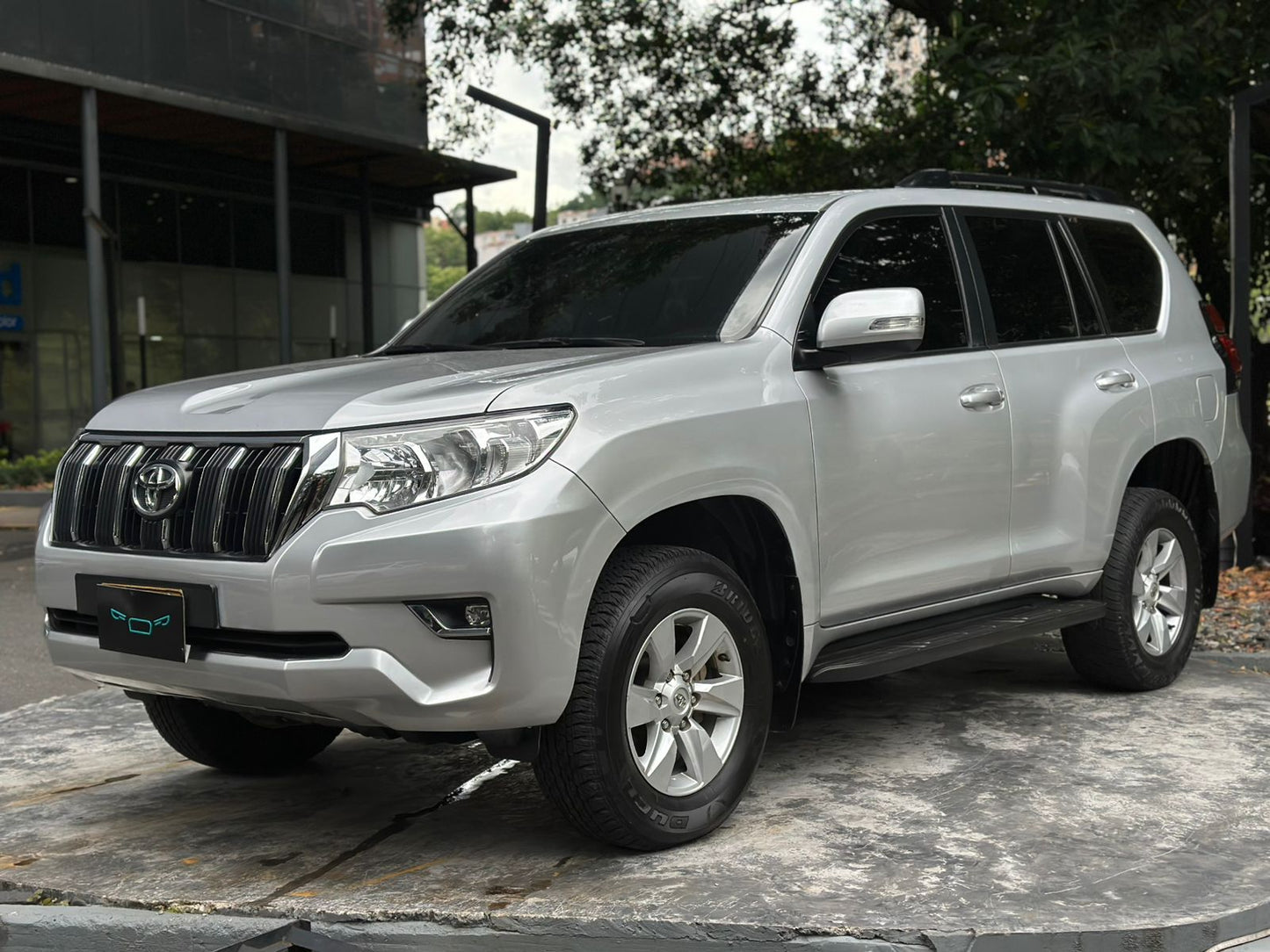 Toyota Land Cruiser Prado Txl 2020