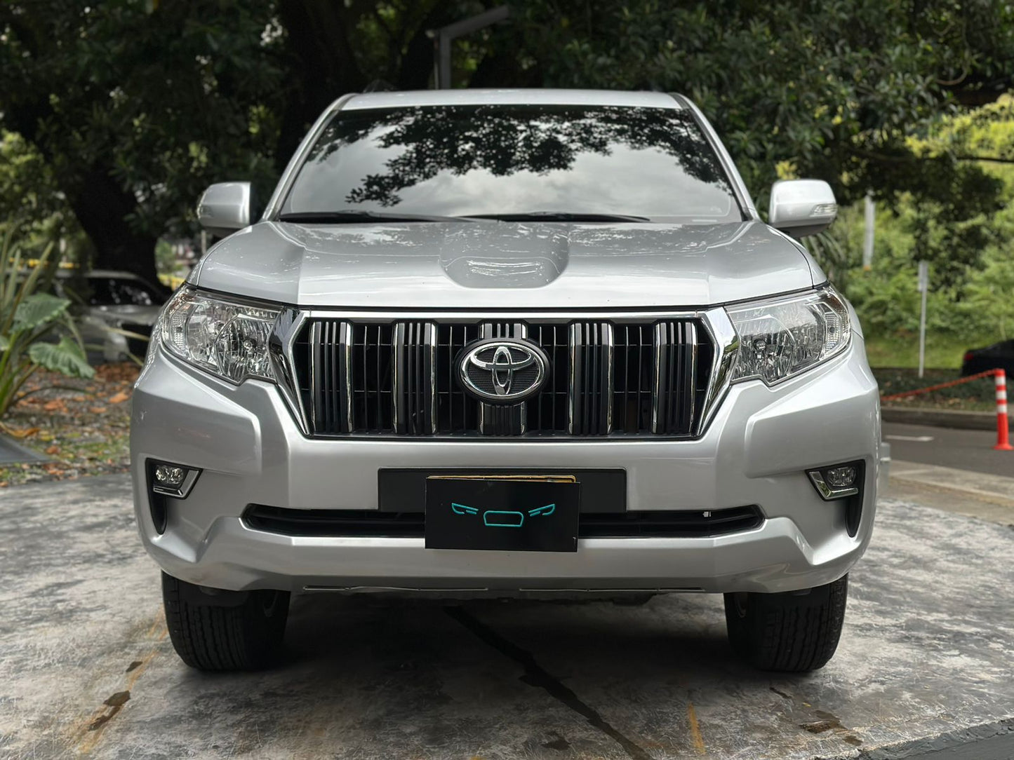 Toyota Land Cruiser Prado Txl 2020