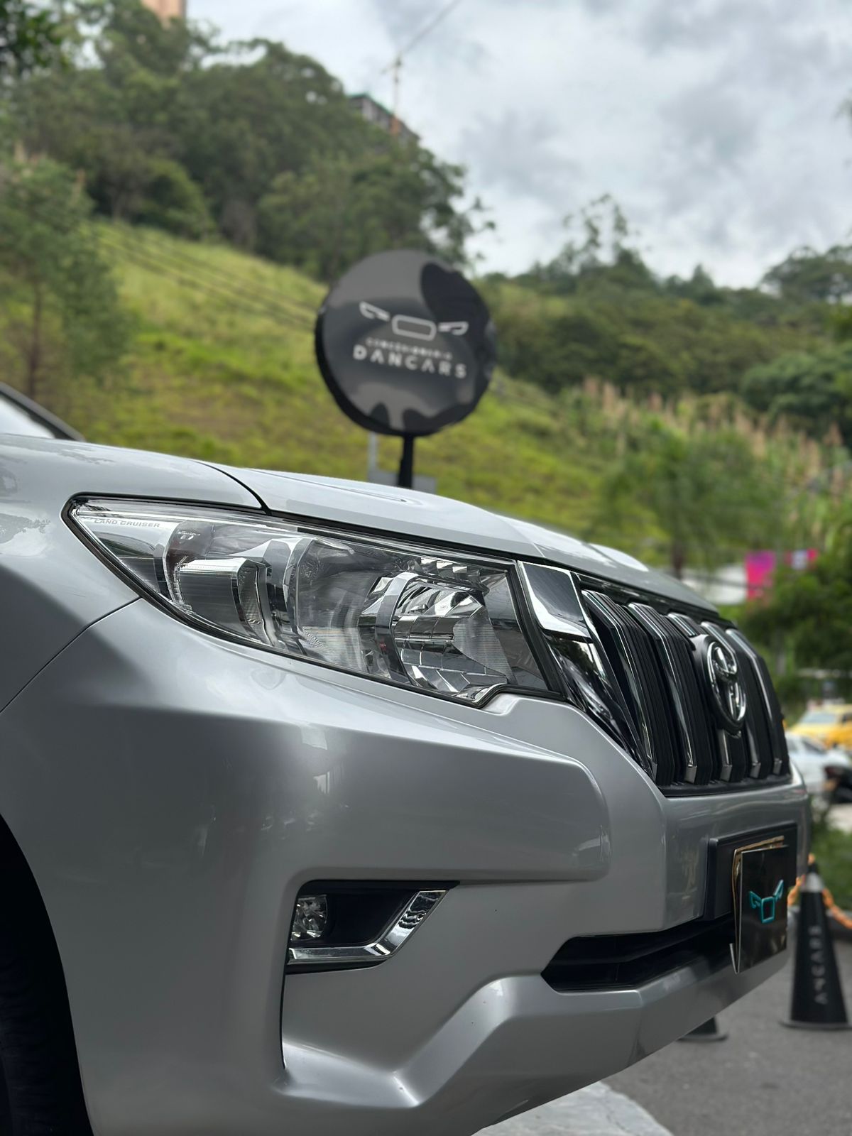 Toyota Land Cruiser Prado Txl 2020